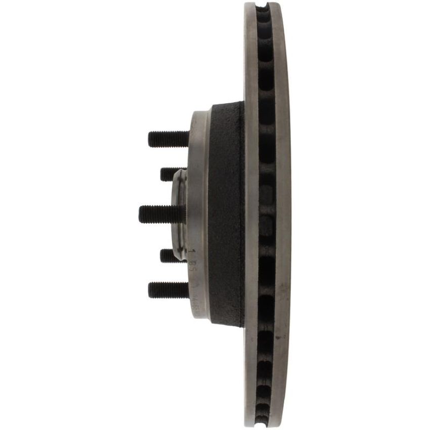 CENTRIC PARTS 121.39012 C-Tek Standard Brake Rotor