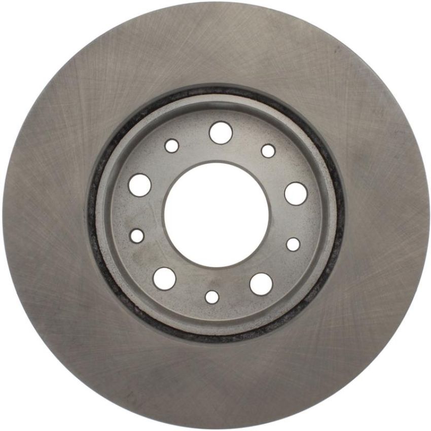 CENTRIC PARTS 121.39013 C-Tek Standard Brake Rotor