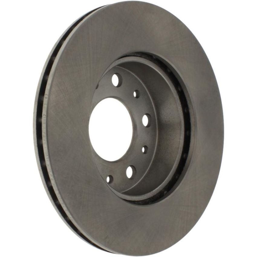 CENTRIC PARTS 121.39013 C-Tek Standard Brake Rotor