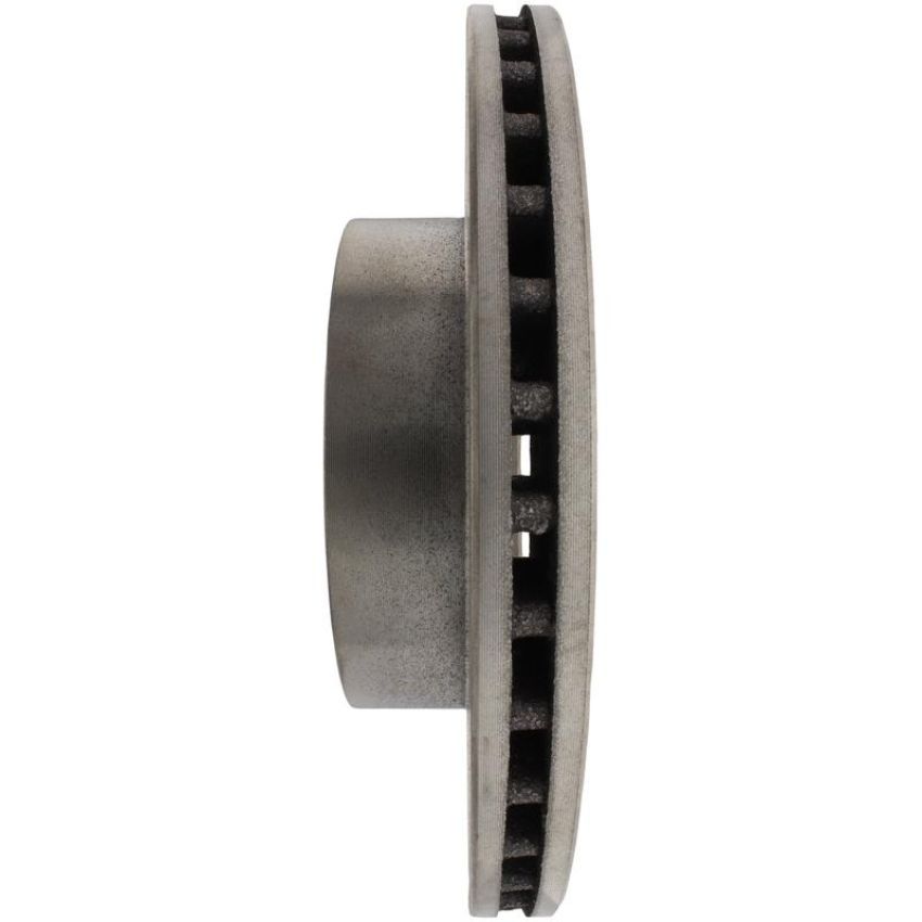 CENTRIC PARTS 121.39013 C-Tek Standard Brake Rotor