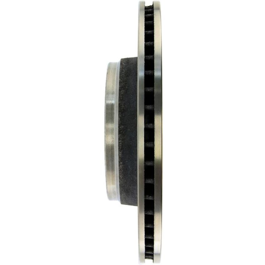 CENTRIC PARTS 121.39014 C-Tek Standard Brake Rotor