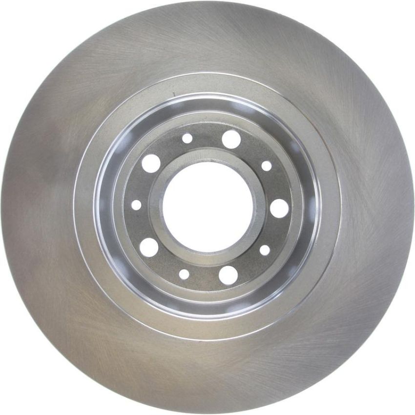 CENTRIC PARTS 121.39014 C-Tek Standard Brake Rotor