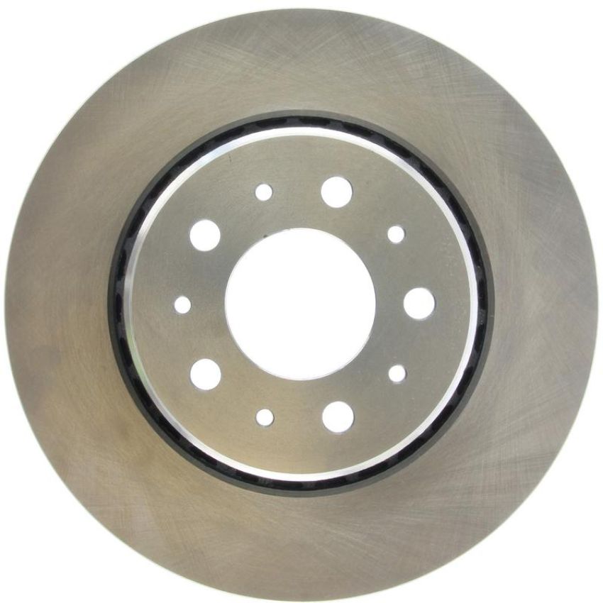 CENTRIC PARTS 121.39014 C-Tek Standard Brake Rotor