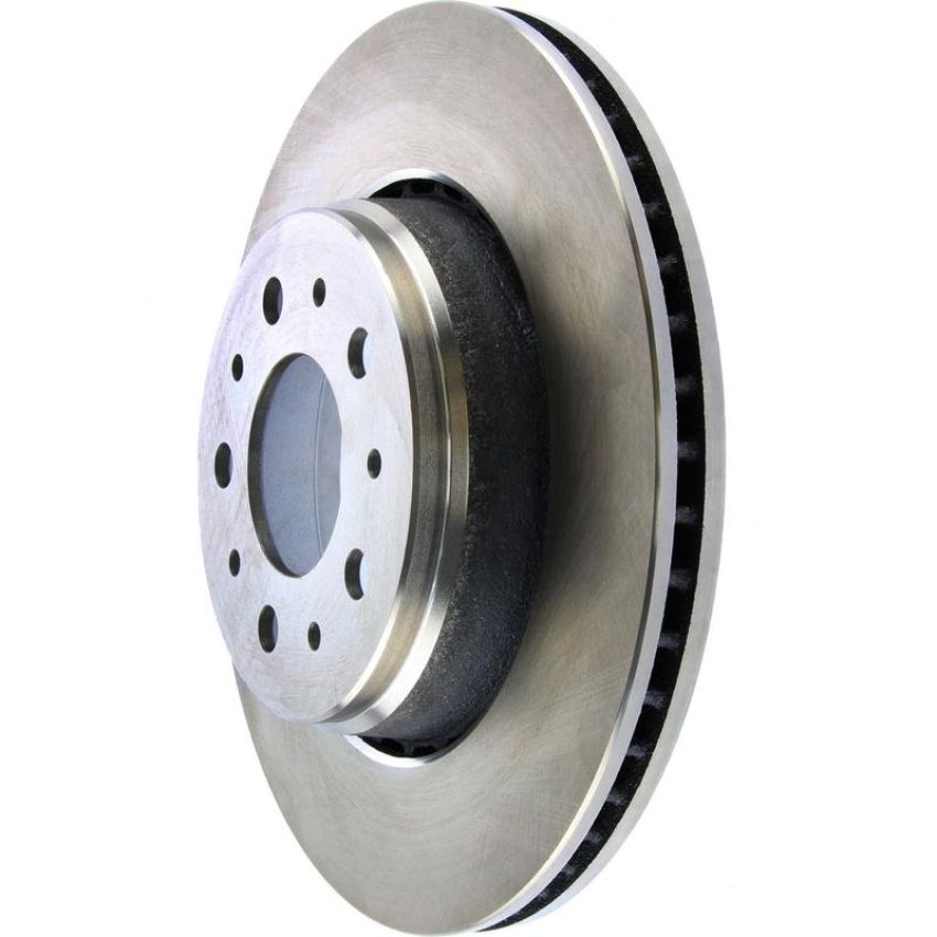 CENTRIC PARTS 121.39014 C-Tek Standard Brake Rotor