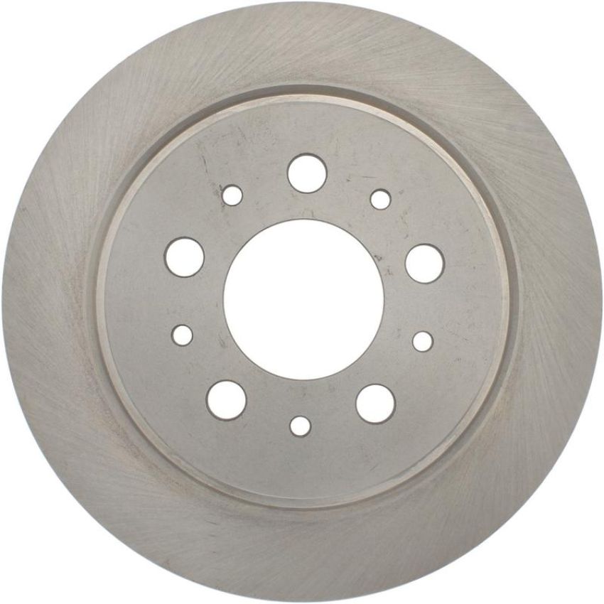 CENTRIC PARTS 121.39015 C-Tek Standard Brake Rotor
