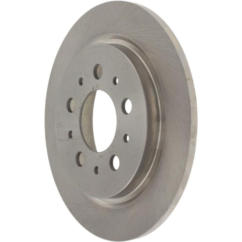 CENTRIC PARTS 121.39015 C-Tek Standard Brake Rotor