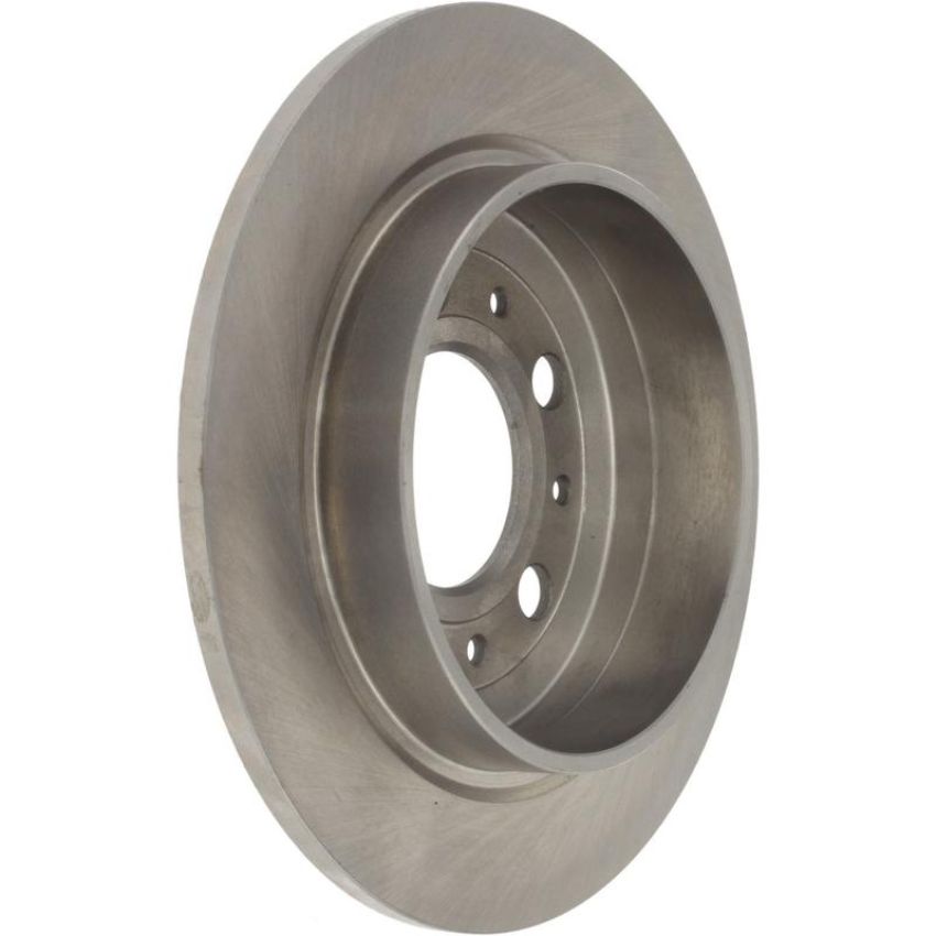 CENTRIC PARTS 121.39015 C-Tek Standard Brake Rotor