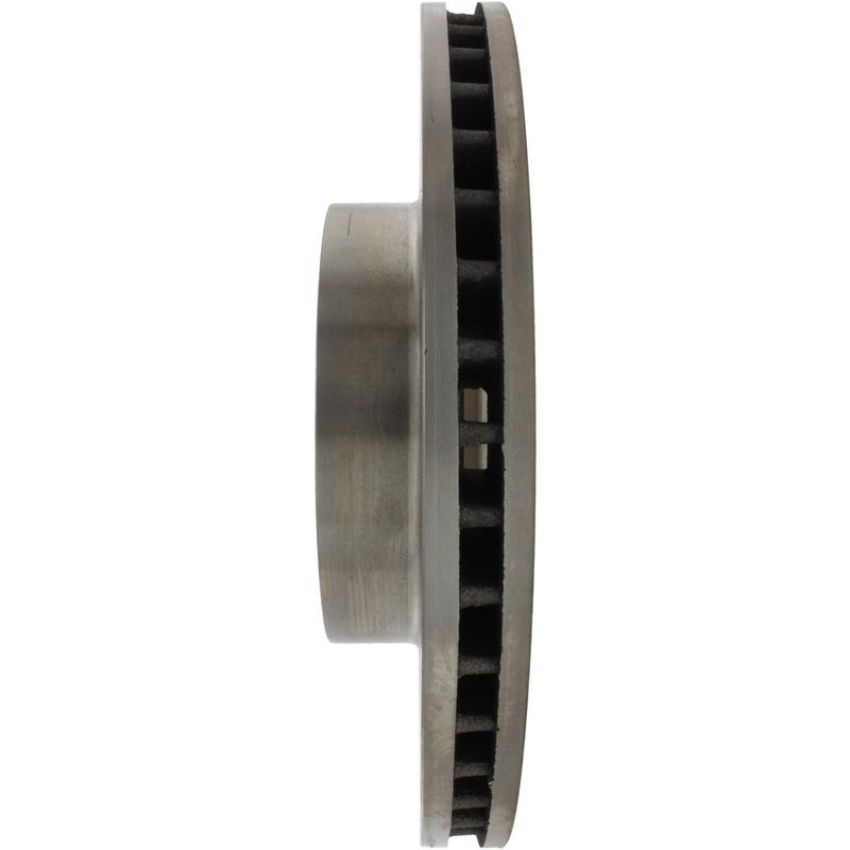 CENTRIC PARTS 121.39016 C-Tek Standard Brake Rotor