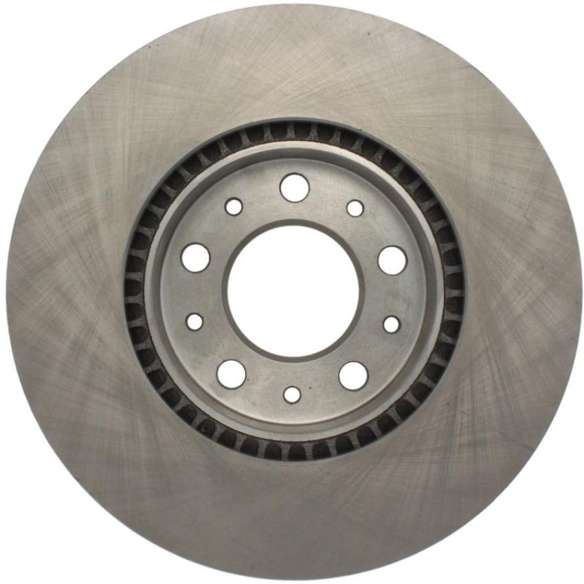 CENTRIC PARTS 121.39016 C-Tek Standard Brake Rotor