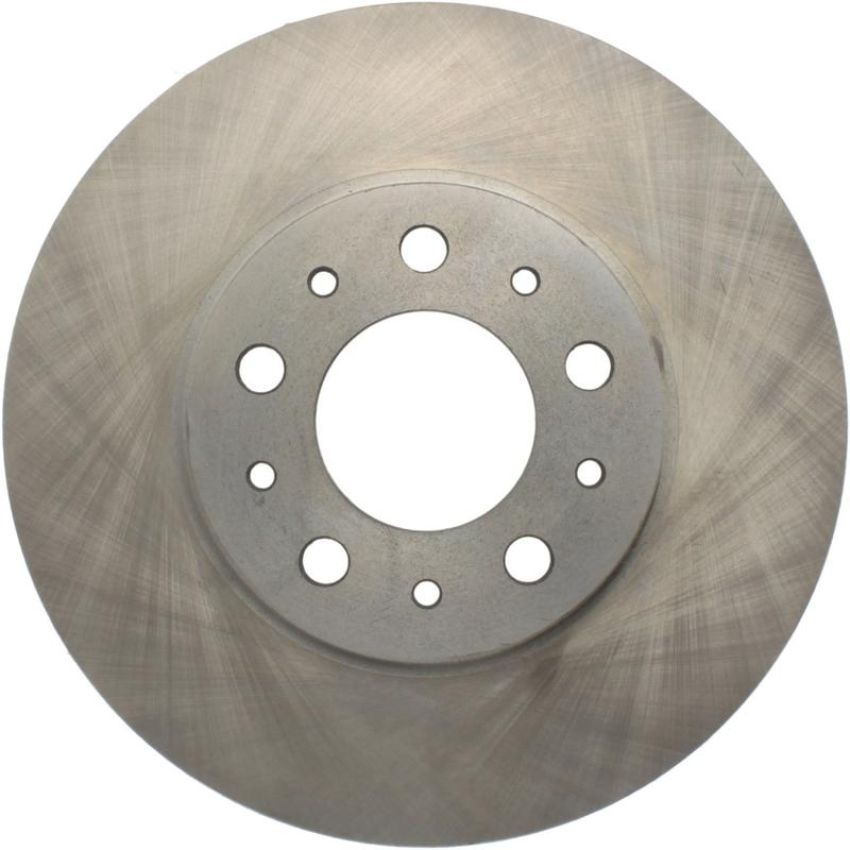 CENTRIC PARTS 121.39016 C-Tek Standard Brake Rotor