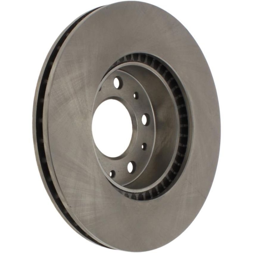 CENTRIC PARTS 121.39016 C-Tek Standard Brake Rotor