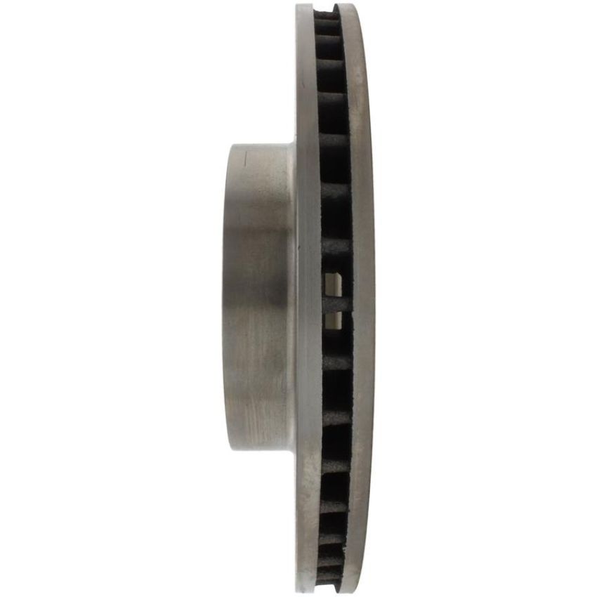 CENTRIC PARTS 121.39016 C-Tek Standard Brake Rotor