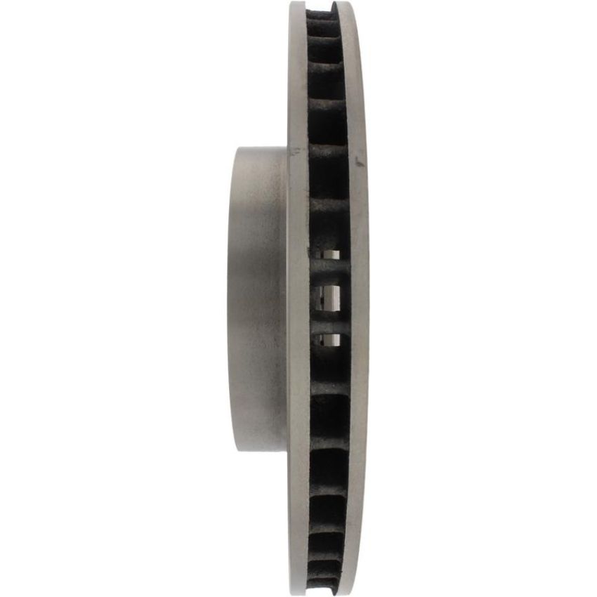 CENTRIC PARTS 121.39017 C-Tek Standard Brake Rotor