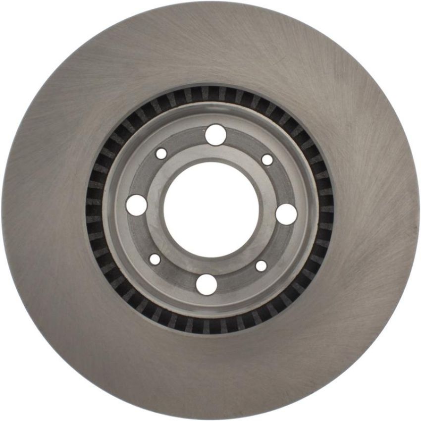CENTRIC PARTS 121.39017 C-Tek Standard Brake Rotor