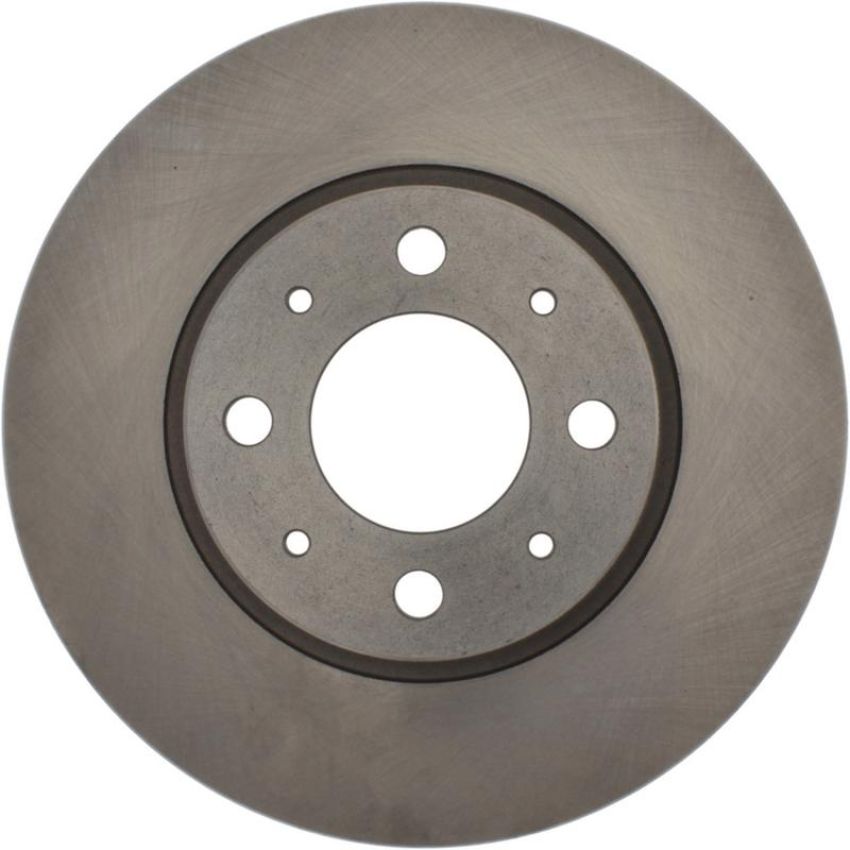 CENTRIC PARTS 121.39017 C-Tek Standard Brake Rotor