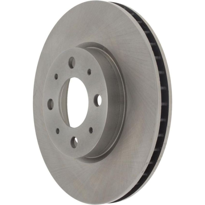 CENTRIC PARTS 121.39017 C-Tek Standard Brake Rotor