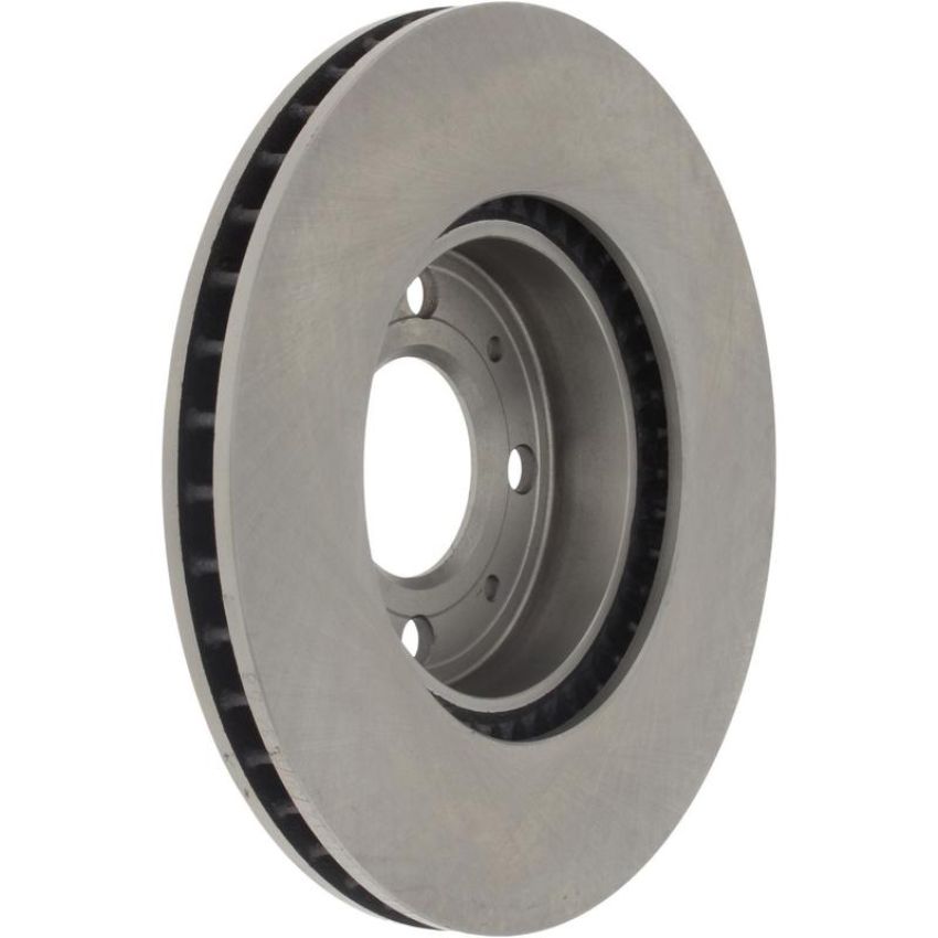 CENTRIC PARTS 121.39017 C-Tek Standard Brake Rotor
