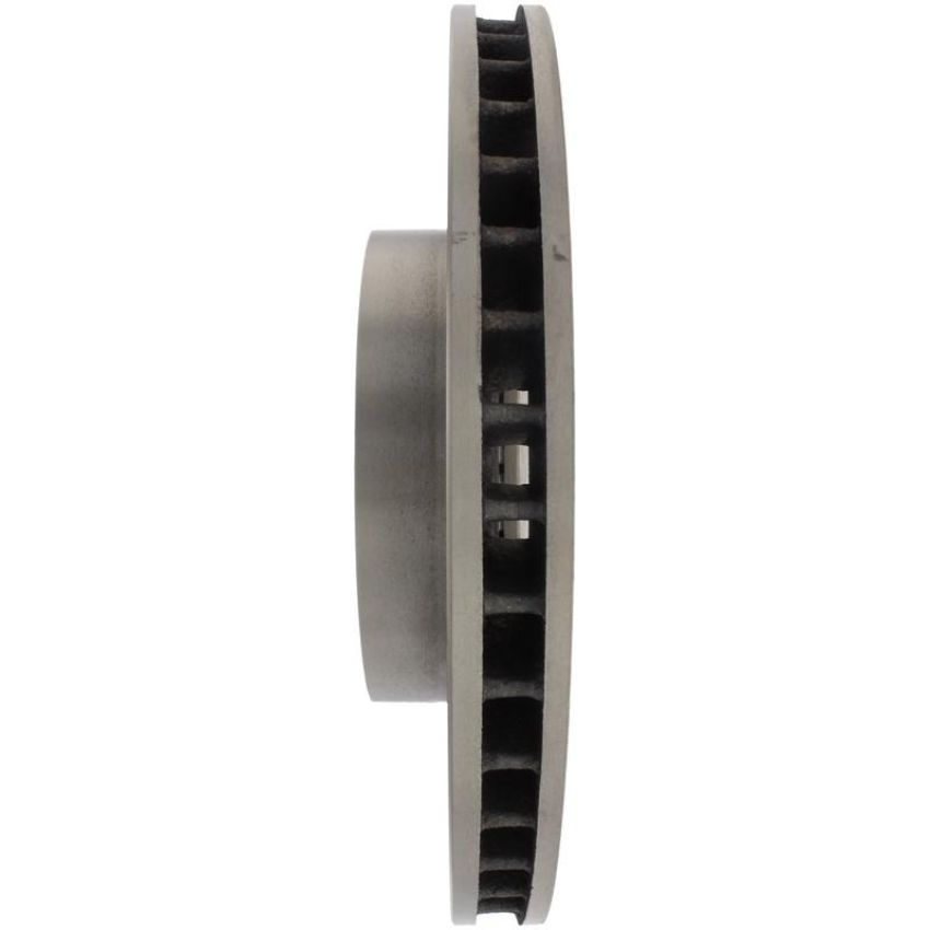 CENTRIC PARTS 121.39017 C-Tek Standard Brake Rotor