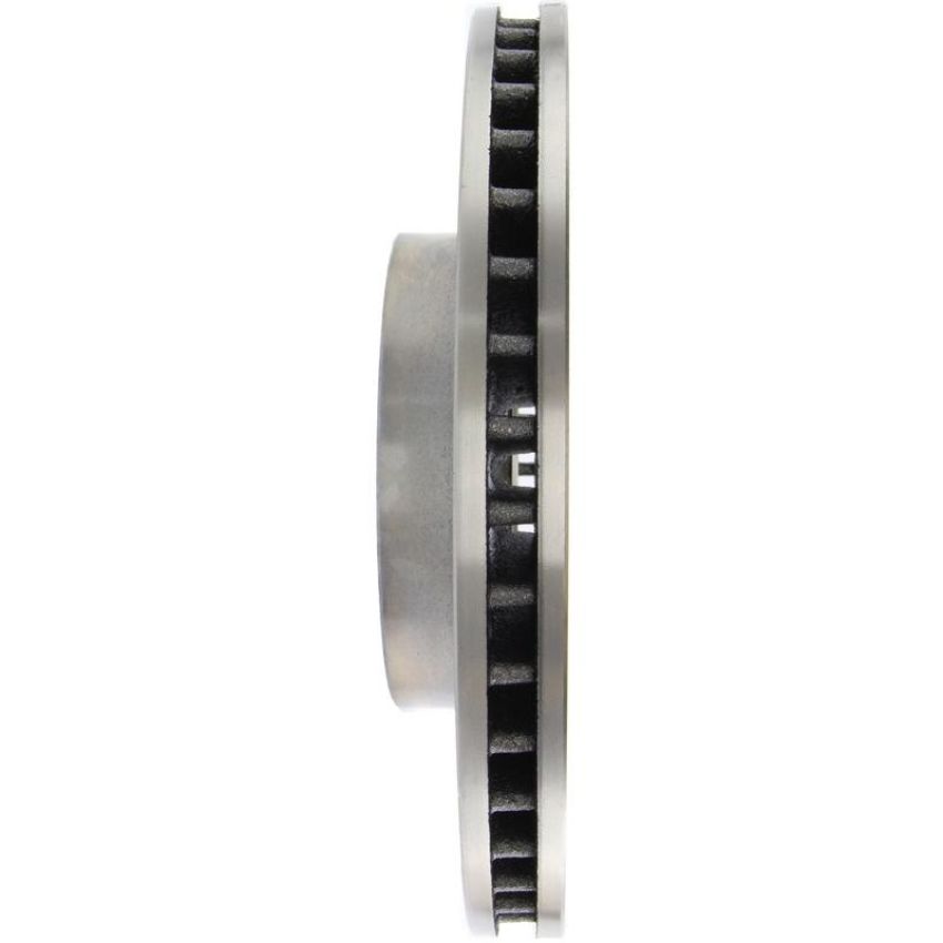 CENTRIC PARTS 121.39019 C-Tek Standard Brake Rotor