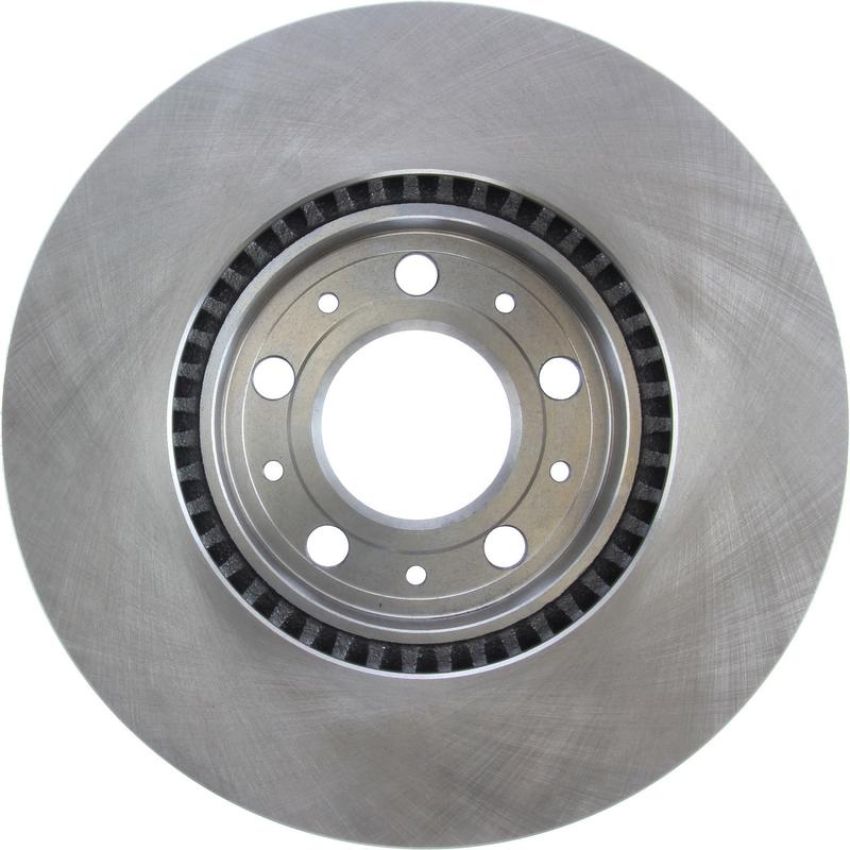 CENTRIC PARTS 121.39019 C-Tek Standard Brake Rotor
