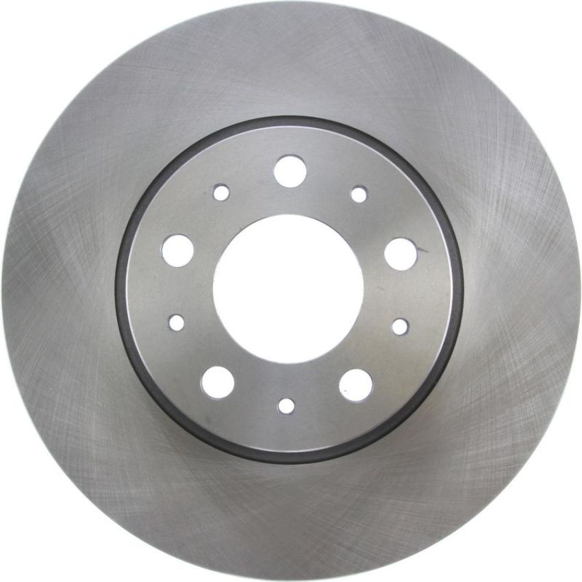 CENTRIC PARTS 121.39019 C-Tek Standard Brake Rotor