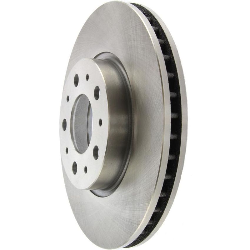 CENTRIC PARTS 121.39019 C-Tek Standard Brake Rotor