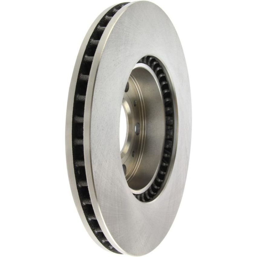 CENTRIC PARTS 121.39019 C-Tek Standard Brake Rotor