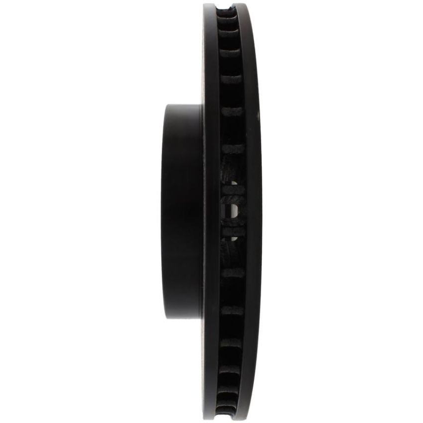 CENTRIC PARTS 121.39019 C-Tek Standard Brake Rotor