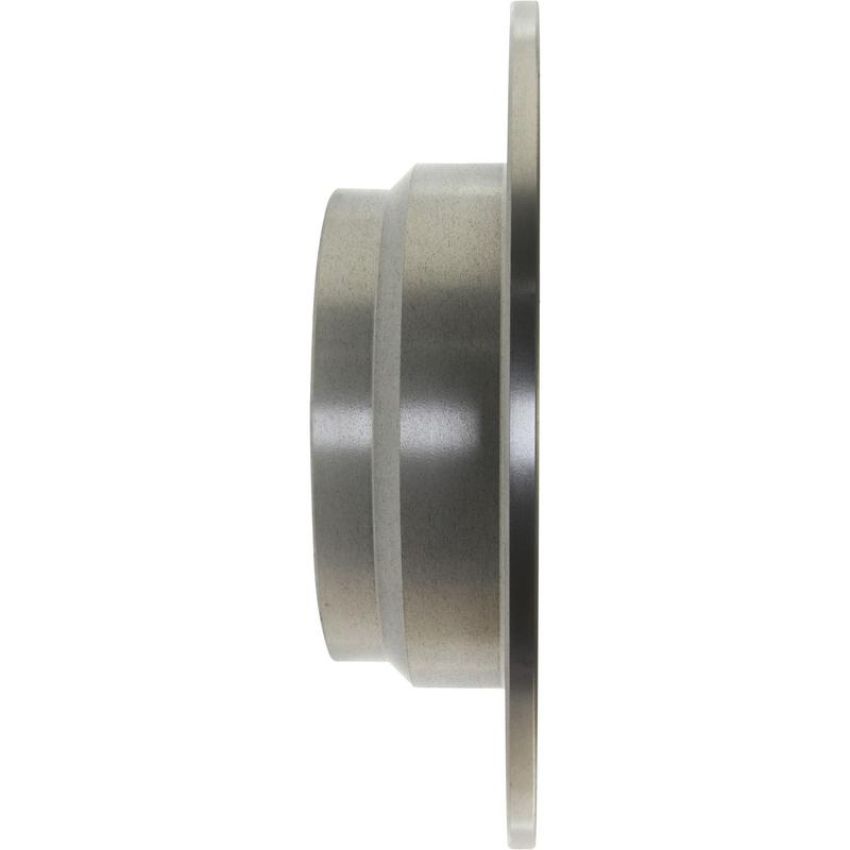 CENTRIC PARTS 121.39020 C-Tek Standard Brake Rotor