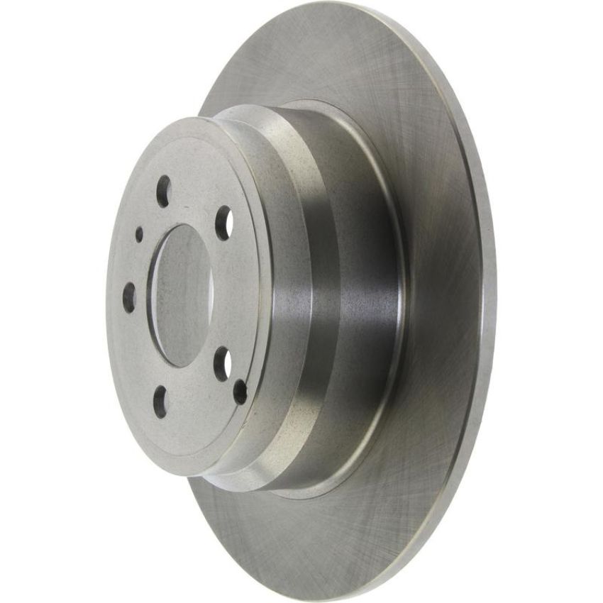 CENTRIC PARTS 121.39020 C-Tek Standard Brake Rotor