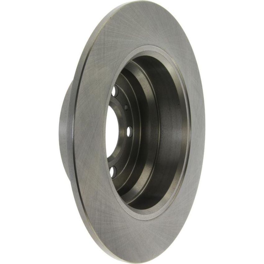 CENTRIC PARTS 121.39020 C-Tek Standard Brake Rotor