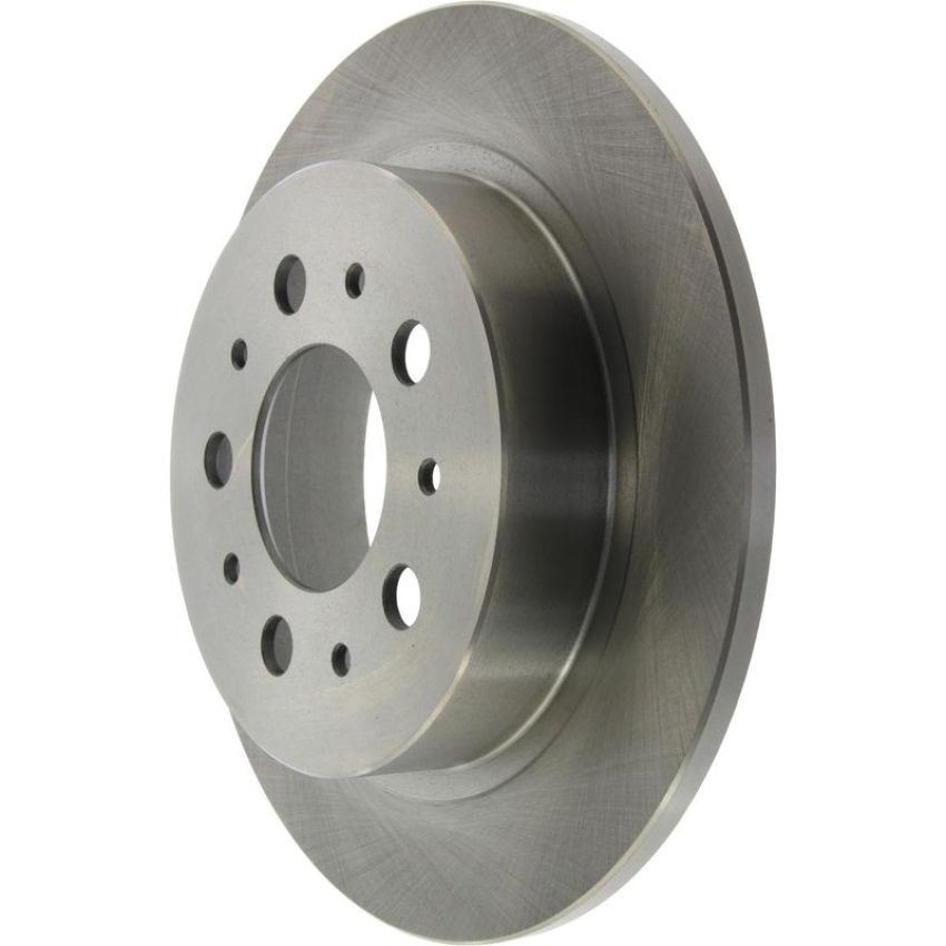 CENTRIC PARTS 121.39021 C-Tek Standard Brake Rotor