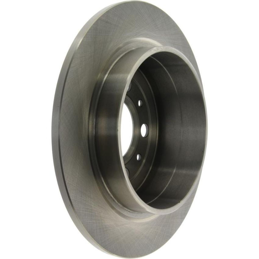 CENTRIC PARTS 121.39021 C-Tek Standard Brake Rotor