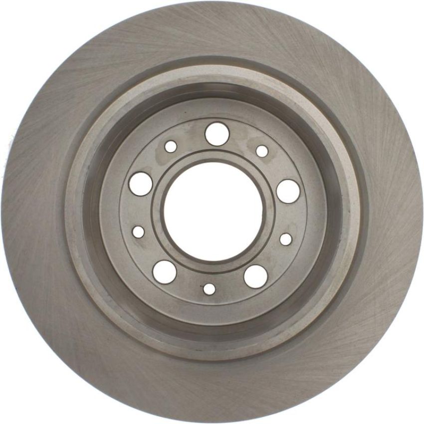 CENTRIC PARTS 121.39022 C-Tek Standard Brake Rotor