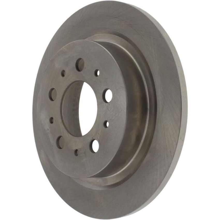 CENTRIC PARTS 121.39022 C-Tek Standard Brake Rotor
