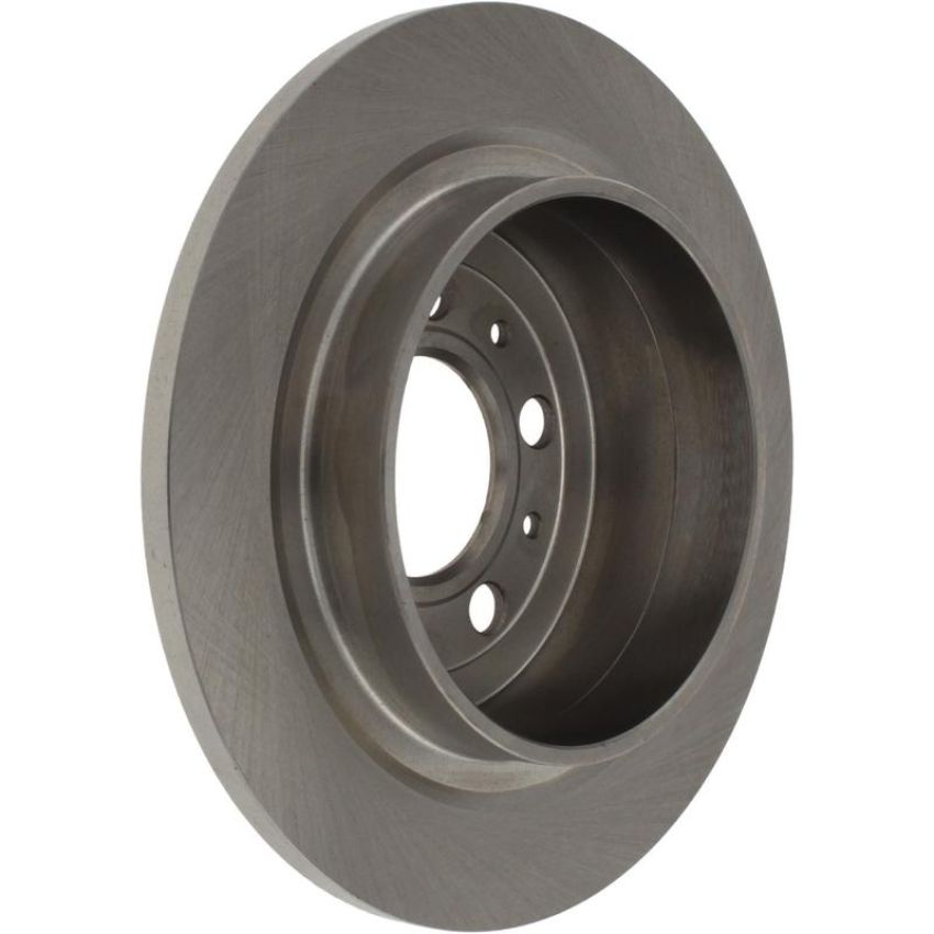 CENTRIC PARTS 121.39022 C-Tek Standard Brake Rotor