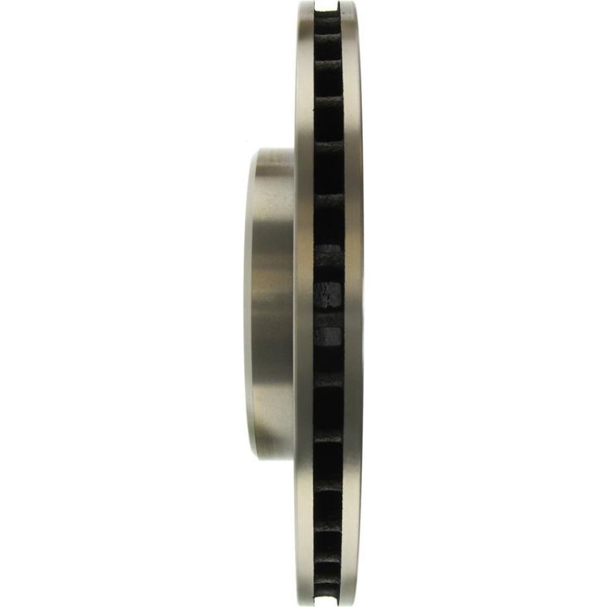 CENTRIC PARTS 121.39023 C-Tek Standard Brake Rotor
