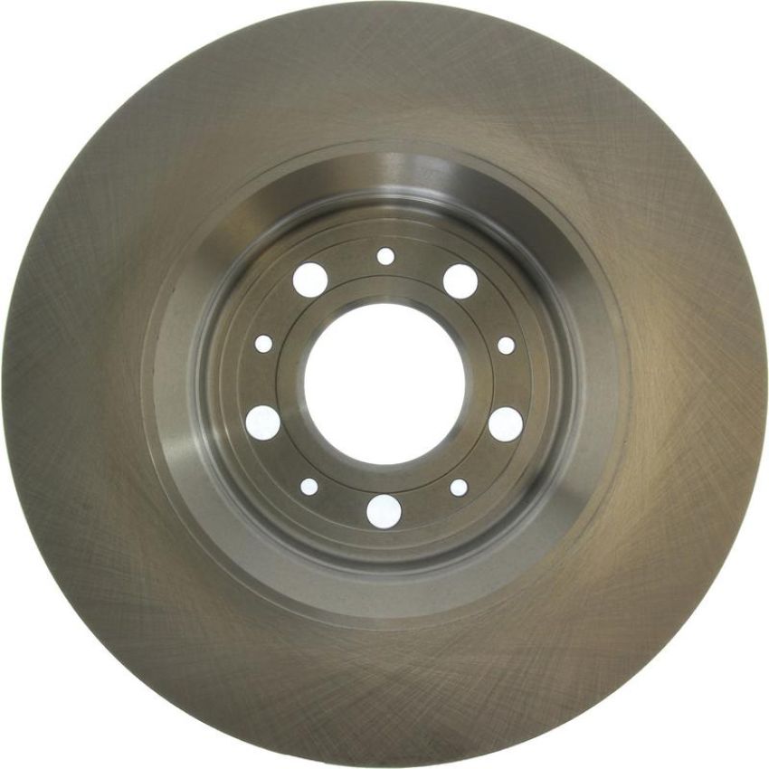 CENTRIC PARTS 121.39023 C-Tek Standard Brake Rotor