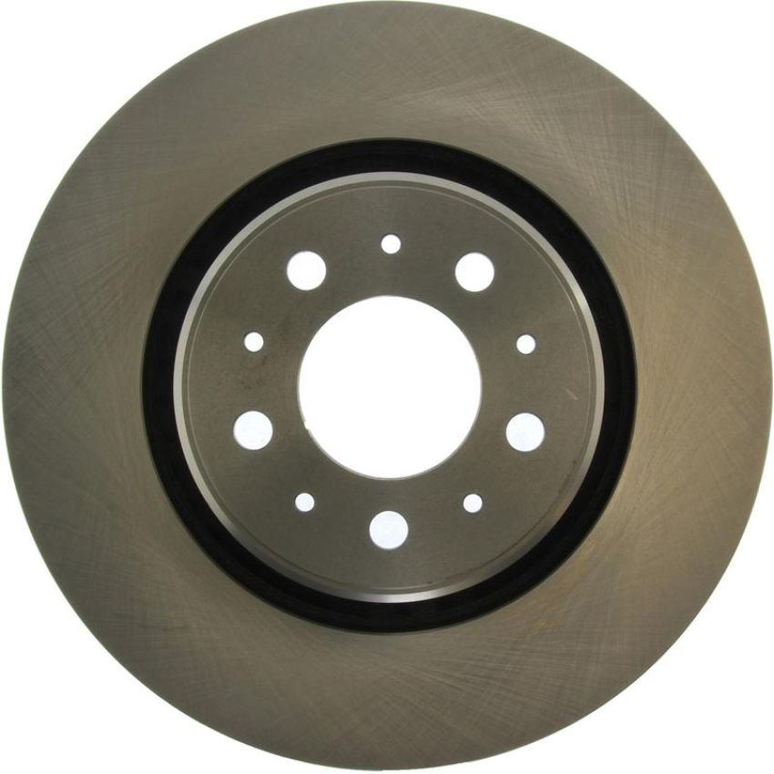 CENTRIC PARTS 121.39023 C-Tek Standard Brake Rotor