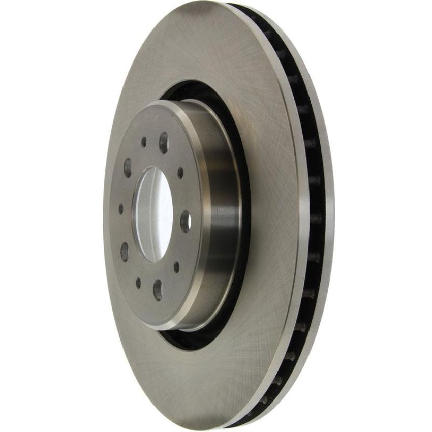 CENTRIC PARTS 121.39023 C-Tek Standard Brake Rotor