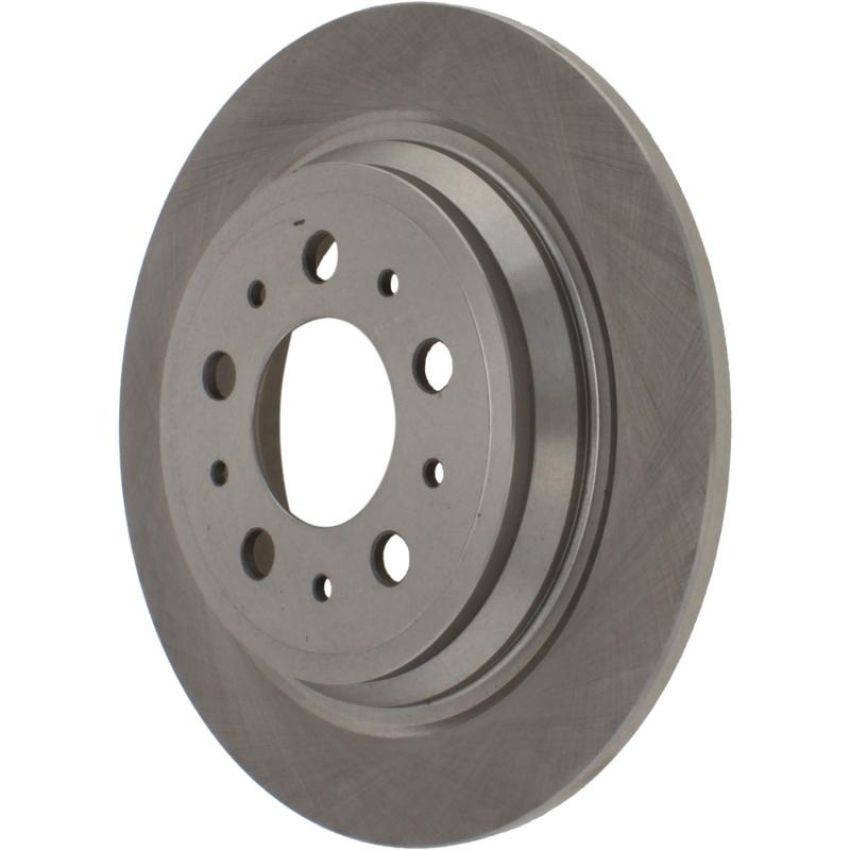 CENTRIC PARTS 121.39024 C-Tek Standard Brake Rotor