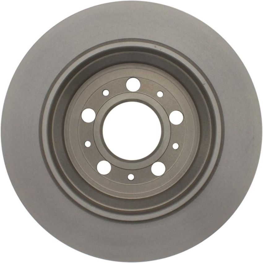 CENTRIC PARTS 121.39025 C-Tek Standard Brake Rotor