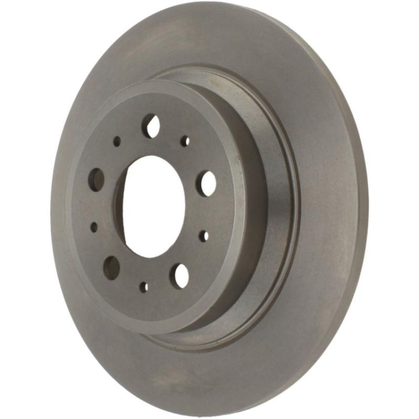 CENTRIC PARTS 121.39025 C-Tek Standard Brake Rotor