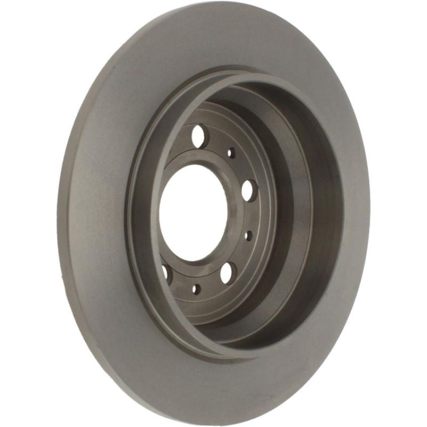 CENTRIC PARTS 121.39025 C-Tek Standard Brake Rotor