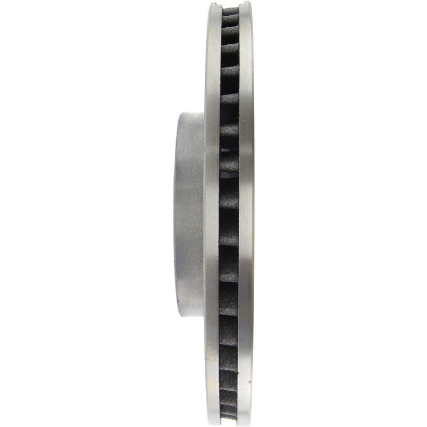 CENTRIC PARTS 121.39026 C-Tek Standard Brake Rotor