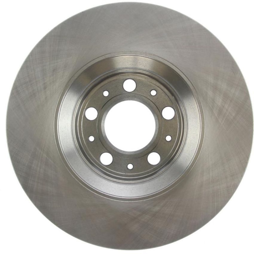 CENTRIC PARTS 121.39026 C-Tek Standard Brake Rotor