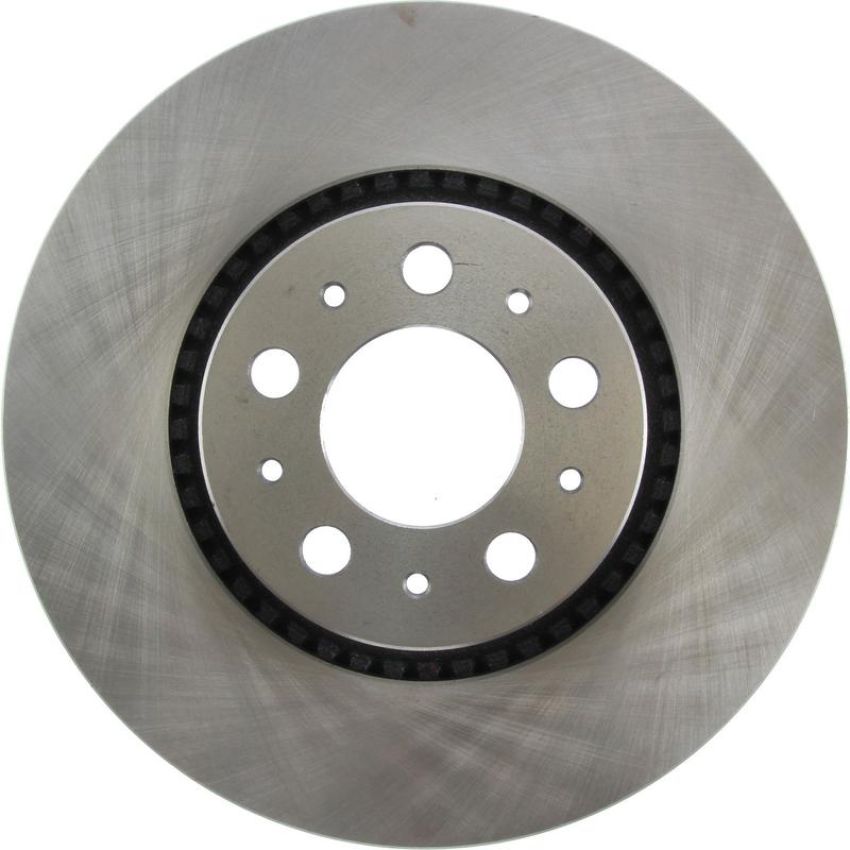 CENTRIC PARTS 121.39026 C-Tek Standard Brake Rotor