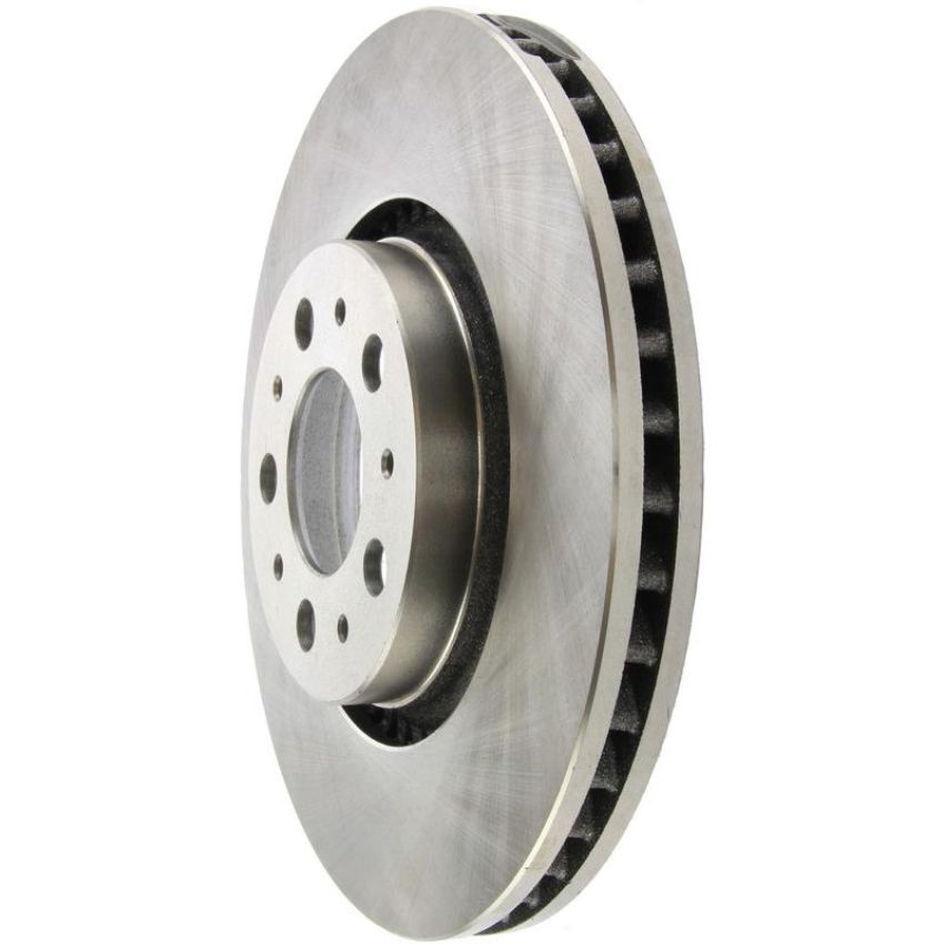 CENTRIC PARTS 121.39026 C-Tek Standard Brake Rotor