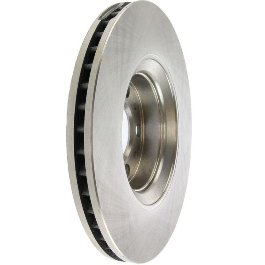CENTRIC PARTS 121.39026 C-Tek Standard Brake Rotor