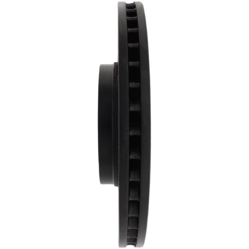 CENTRIC PARTS 121.39026 C-Tek Standard Brake Rotor
